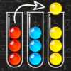 Ball Sort Color Sorting Game icon