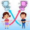 Toilet Rush: Draw Puzzle Games icon