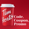 Coupons for Tim Hortons Delivery & Promo Codes icon