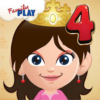 Princess 4th Grade Games icon