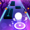 Piano Hop – Music Jump Ball icon