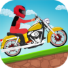 motu bike race game icon