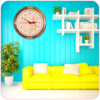 Interior Clock Live Wallpaper icon