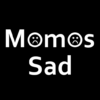 Momos Sad Stickers icon