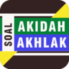 Soal Ujian Akidah Akhlak icon