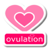 Ovulation Calendar App icon