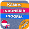 Kamus Bahasa Inggris Indonesia icon