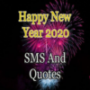 Happy New Year Wishes SMS And Quote icon