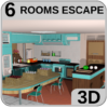 3D Escape GamesPuzzle Kitchen icon