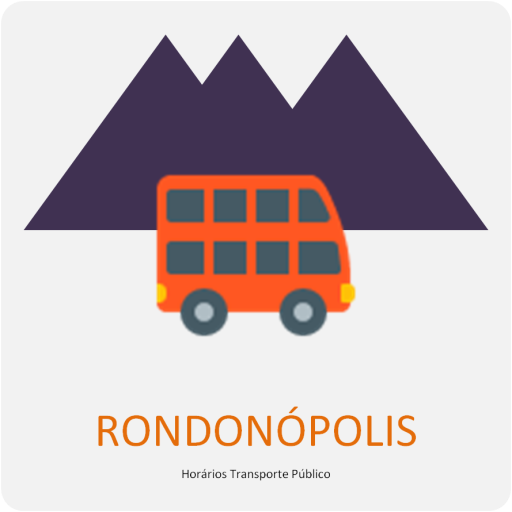 Horário Bus Rondonópolis free icon