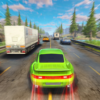 Car Highway Racer Traffic icon