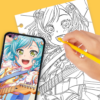 AR Draw Sketch: Trace & Paint icon