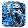 Skull Wallpaper Keyboard icon