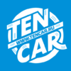 TENCAR daily car rental icon