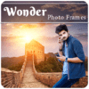 Wonder Photo Frames icon