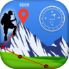 Altitude Meter:Altimeter Barometer icon