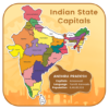 India States and Capitals icon