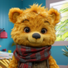 Talking Bear Plush icon