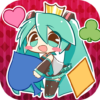 Hatsune Miku Tycoon icon