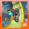 Impossible Bike Racing Stunt: Clash of Bike Riders icon