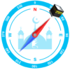 Islamic Compass | Qibla Finder icon