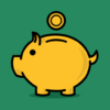 Money manager & expenses icon