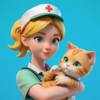 Pet Care Hospital: Clinic Game icon