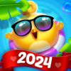 Bird Friends: Match 3 Puzzle icon