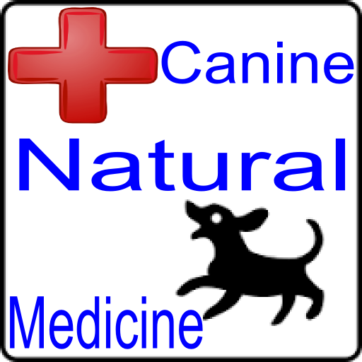 Canine Natural Medicine icon