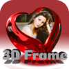 3D Photo Frames Effects: 3D Art Photo Maker icon