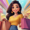 Idle Shopping Mall Tycoon icon