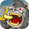 Kong Want Banana: Gorilla game icon