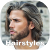 men’s long hairstyles 2024 icon