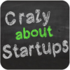 Crazy About Startups icon