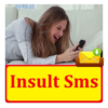 Insult sms Text Message icon