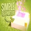 Minecraft: Simple Teleporters Mod icon