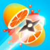 Fruit Blast knife master icon