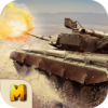 Tank Attack: Gunner War Sim 3D icon