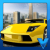 Vehicle Parking 3D icon