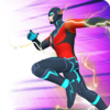 Grand Light Speed Hero: Superhero Games icon