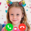 Like Nastya Fake Video Call icon