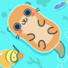 Otter Ocean Treasure hunt icon