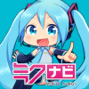 Hatsune Miku official MIKUNAVI icon