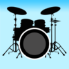 Drum Set – Drumming App icon