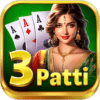 Teen Patti King® -3 Patti Card icon