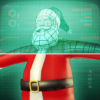 Santa Tracker Check where is icon