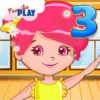 Ballerina Third Grade Games icon