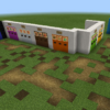 Customizable Command Block House for Minecraft icon