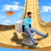 Impossible Mega Ramp Stunts 3D icon