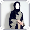 Burqa Women Fashion Suit icon